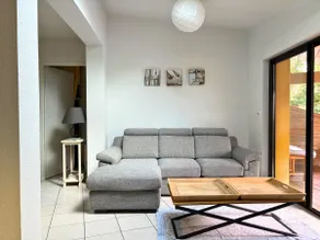 Ocean Apartment between Golf Course and Lake - Image 2