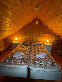 Rorbu (Fishermans cabin 2) at the waterfront (Central) - Image 3