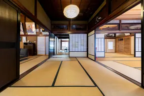 3 mins walk to Toyama Bay/Accommodates up to 20 people/Free parking/Traditional Meiji-era building/Bathing and garden viewing - Image 2