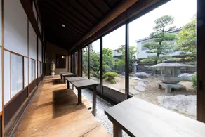 3 mins walk to Toyama Bay/Accommodates up to 20 people/Free parking/Traditional Meiji-era building/Bathing and garden viewing - Image 4