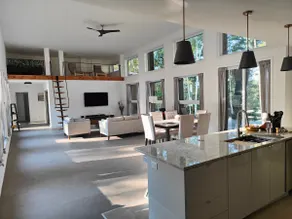 Nature modern lake retreat - Image 3