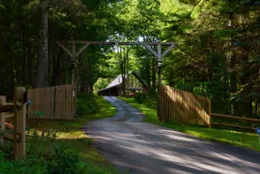 The Luxury Cabin at Deep Hollow - Image 2