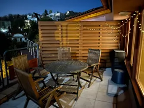 Buda Hills Panorama Apartment with Garage - Image 5