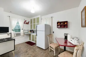 Downtown Victorian Apartment W/ Amazing Backyard! - Image 4