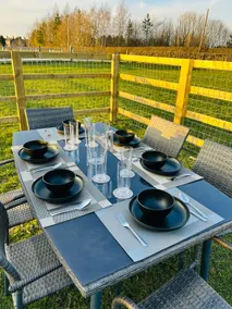 Relax at our Lodge in the Cheshire Countryside. - Image 2