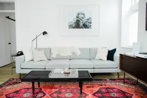 Bright & Modern in Historic North End | Parking - Image 2