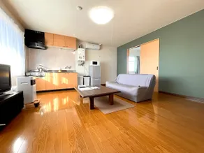 Hikigai Kaishuku President Yayoi, Wi-Fi/Air conditioning, Family Apartment 206 - Image 2