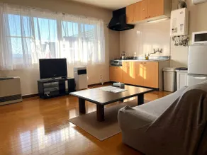 Hikigai Kaishuku President Yayoi, Wi-Fi/Air conditioning, Family Apartment 206 - Image 3