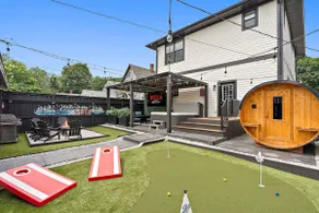Sleeps14 GameRoom Sauna Hottub Murals HomeTheatre - Image 4