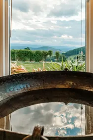 The Chapel, Little Ridge Farm luxury farmstay - Image 5
