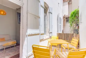 L'Échappée Belle au Soleil 2 chambres Terrasse au calme - Image 4