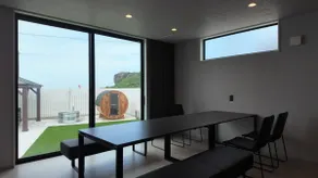 Open-air bath with sea view/barrel sauna/charcoal barbecue/somen noodles/bonfire/up to 10 people/196 ㎡ - Image 3