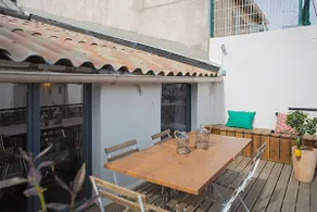 Duplex avec terrasse - hyper-centre de Toulon - Image 3