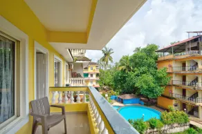 Modern & homely 3BHK duplex - Ground+1with pool - Image 2