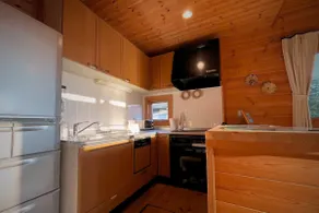 [Minamiboso] BESS Log House, spacious living room, large loft, terrace with sea, sunset and starry sky views, garden with BBQ - Image 5