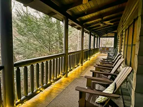 Waterfront Luxury Cabin | Hot Tub | Game Room - Image 2