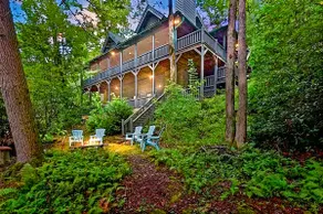 Waterfront Luxury Cabin | Hot Tub | Game Room - Image 4