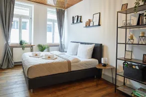 NEU! UPPER ROOM:City-Apartment|Tiefgarage|Top Lage - Image 3