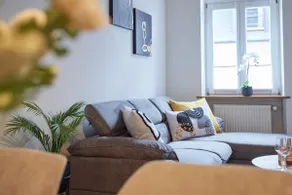 NEU! UPPER ROOM:City-Apartment|Tiefgarage|Top Lage - Image 2