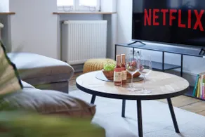 NEU! UPPER ROOM:City-Apartment|Tiefgarage|Top Lage - Image 5