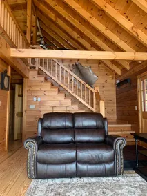 Cozy Catskills Cabin 5 Mins fromPlattekill SkiArea - Image 5