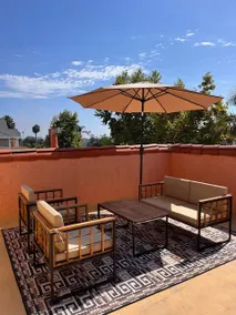 Stylish Beach Close Home Freshly Remodeled - Image 2