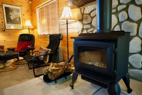 Escape to Serenity in Pine Mountain Forest Cabin - Image 4