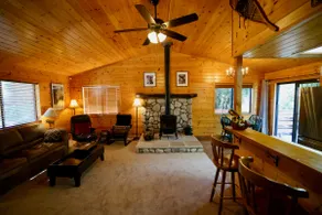 Escape to Serenity in Pine Mountain Forest Cabin - Image 2