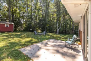 Quaint Granite Quarry Home- Fire pit & Game Room - Image 4