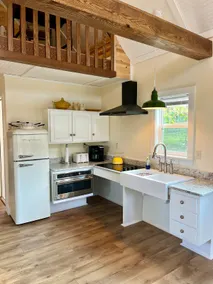 Winery Cottage - Chevalier Vineyards Hocking Hills - Image 4