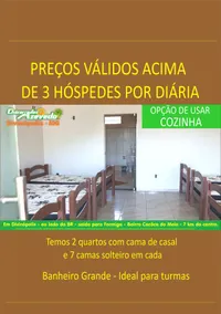 Rooms for groups, minimum of 3 nights /Not in a Chalet - Image 2