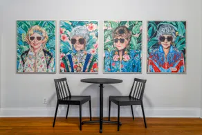 Keepin' it Golden • Vintage 1BR Near Wrigley - Image 2