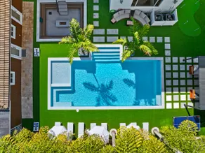 Villa Tortuga | RARE 10BR Movie Theater+Zen Garden - Image 3