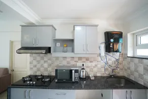 Top-Rated 1BHK w/ Pvt Kitchen & Hall at Calangute - Image 4