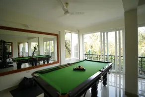 Top-Rated 1BHK w/ Pvt Kitchen & Hall at Calangute - Image 5