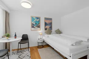 Cozy 1-room apartment in Davos Wiesen - Image 3