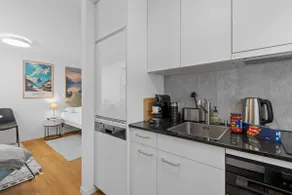 Cozy 1-room apartment in Davos Wiesen - Image 5