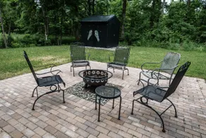 Peaceful Country Escape w/ 4BR Ranch + Firepit - Image 4