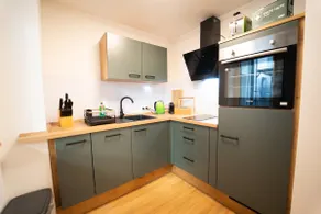 Luxomes: Vilshofen Altstadt Studio Apartment - Image 5