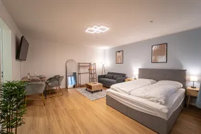 Luxomes: Vilshofen Altstadt Studio Apartment - Image 3