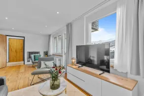 Perfect view with pool area in Brigels - Image 3