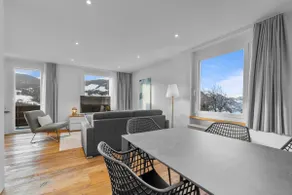 Perfect view with pool area in Brigels - Image 4