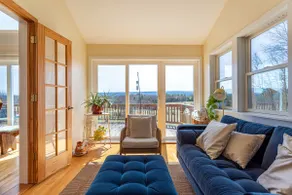 Mountain-View Chalet Near Minnewaska Deck + Office - Image 4