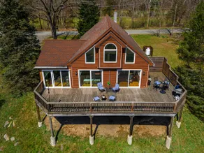 Mountain-View Chalet Near Minnewaska Deck + Office - Image 5