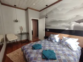 New atypical loft, 2 bedrooms, sauna, terrace - Image 5