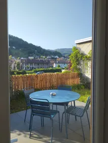 New atypical loft, 2 bedrooms, sauna, terrace - Image 2