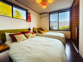 Family Stay｜1418 Retro Games｜Projector｜FullKitchen - Image 2