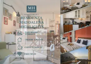 Residenza Maddalena Lago Maggiore Wifi & View - Image 3