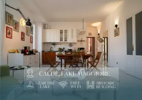 Residenza Maddalena Lago Maggiore Wifi & View - Image 4