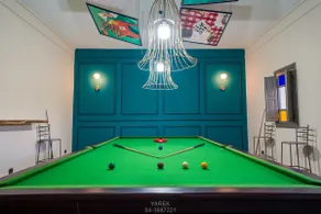 Palais Aureola Luxury Padel and Home Cinema - Image 4